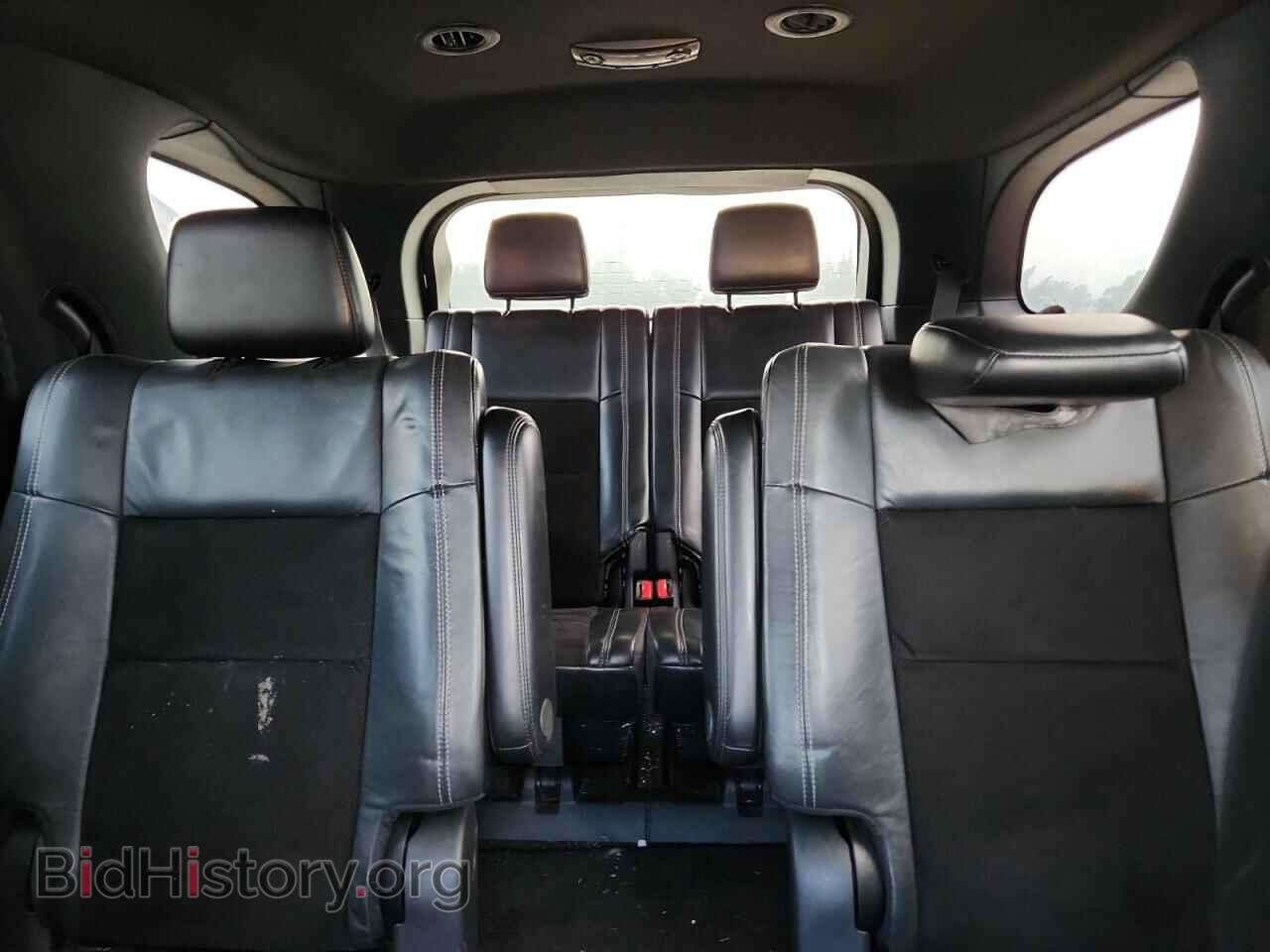 2015 DODGE DURANGO - VIN: 1C4RDHAG2FC187786 - Photo 10