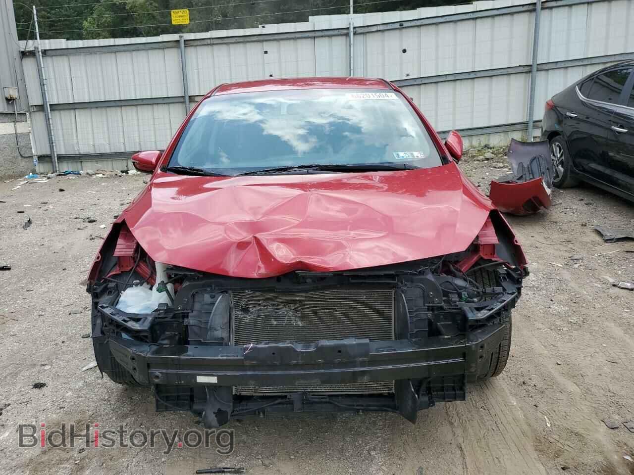 2016 KIA FORTE - VIN: KNAFX4A69G5522877 - Фото 5