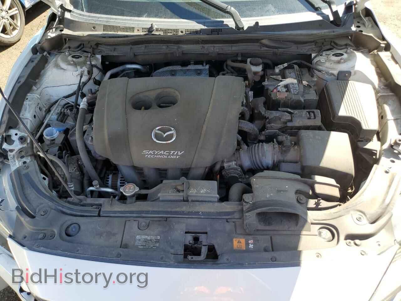 2017 MAZDA 6 - VIN: JM1GL1V50H1102419 - Фото 11