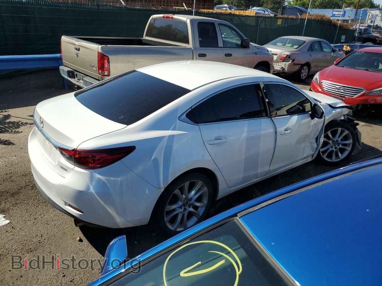 2017 MAZDA 6 - VIN: JM1GL1V50H1102419 - Фото 3