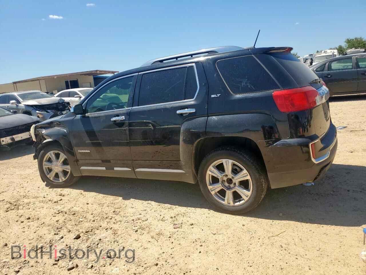 2016 GMC TERRAIN - VIN: 2GKFLPE32G6253856 - Фото 2