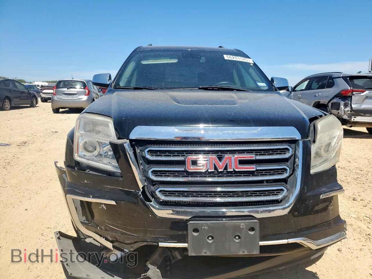 2016 GMC TERRAIN - VIN: 2GKFLPE32G6253856 - Фото 5