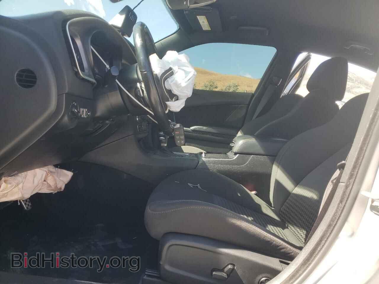 2019 DODGE CHARGER - VIN: 2C3CDXHG2KH673595 - Фото 7