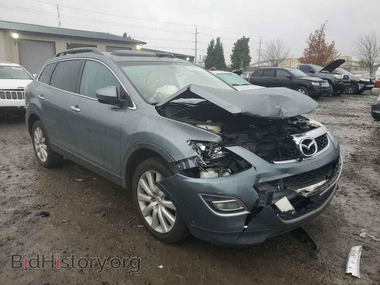 Фотография JM3TB2MA4A0232132 - MAZDA CX-9 2010