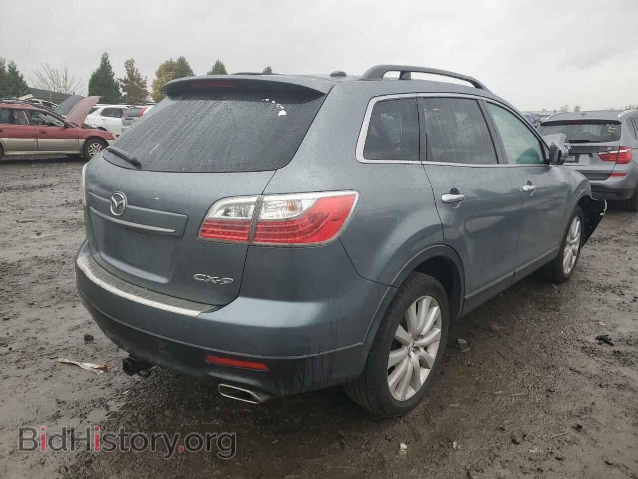 2010 MAZDA CX-9 - VIN: JM3TB2MA4A0232132 - Фото 4