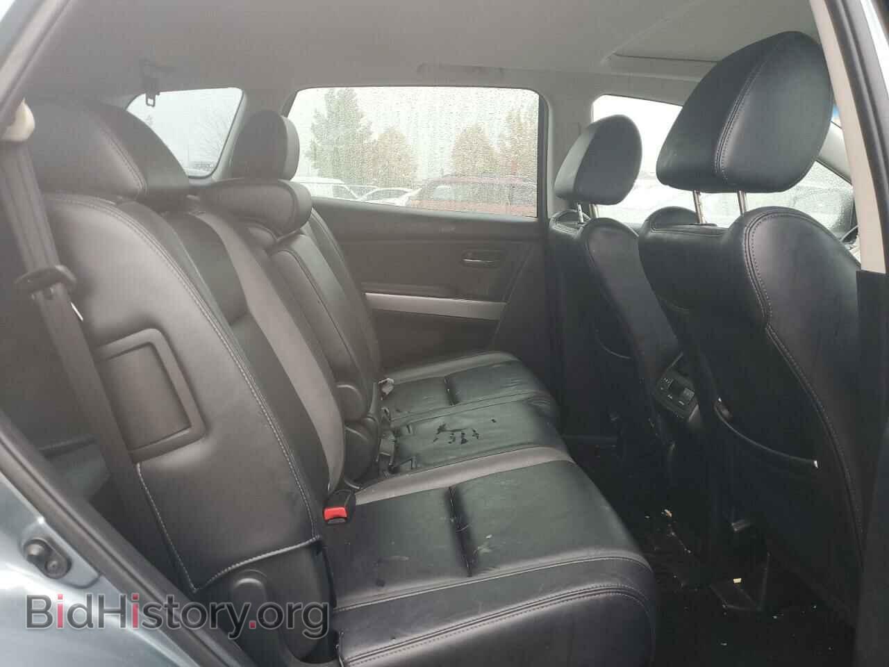 2010 MAZDA CX-9 - VIN: JM3TB2MA4A0232132 - Фото 6