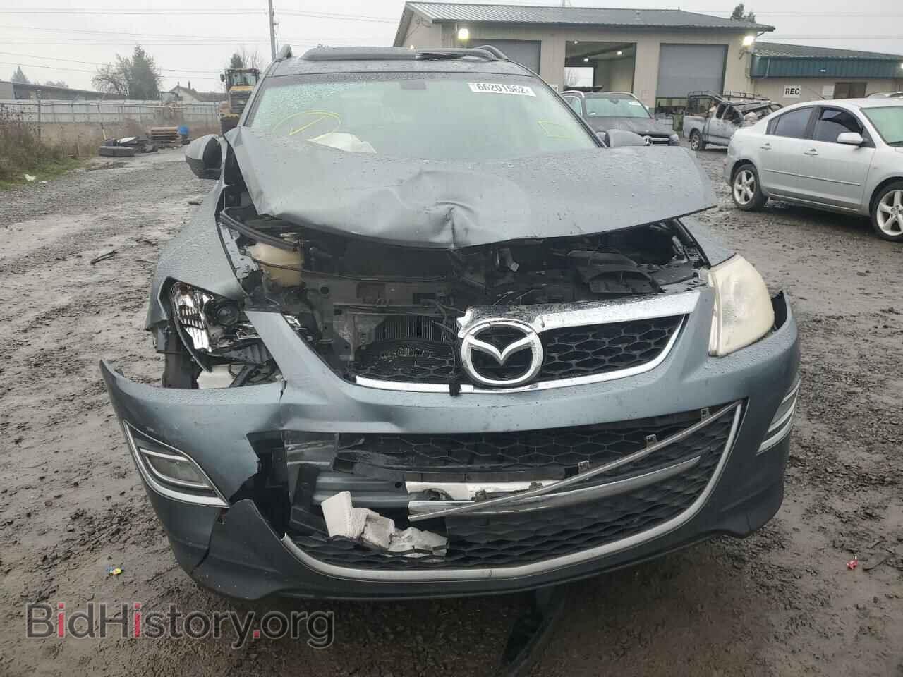 2010 MAZDA CX-9 - VIN: JM3TB2MA4A0232132 - Фото 9