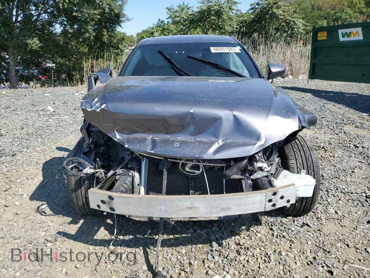 2015 LEXUS IS - VIN: JTHCF1D24F5025202 - Фото 5