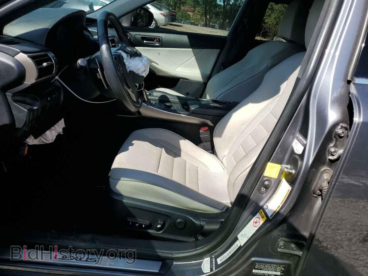 2015 LEXUS IS - VIN: JTHCF1D24F5025202 - Фото 7