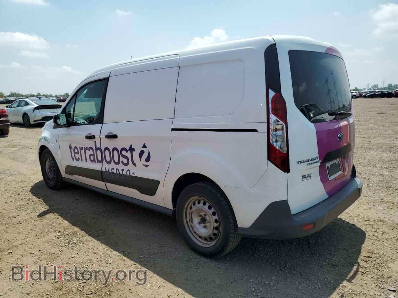 2017 FORD TRANSIT - VIN: NM0LE7F78H1318592 - Фото 2