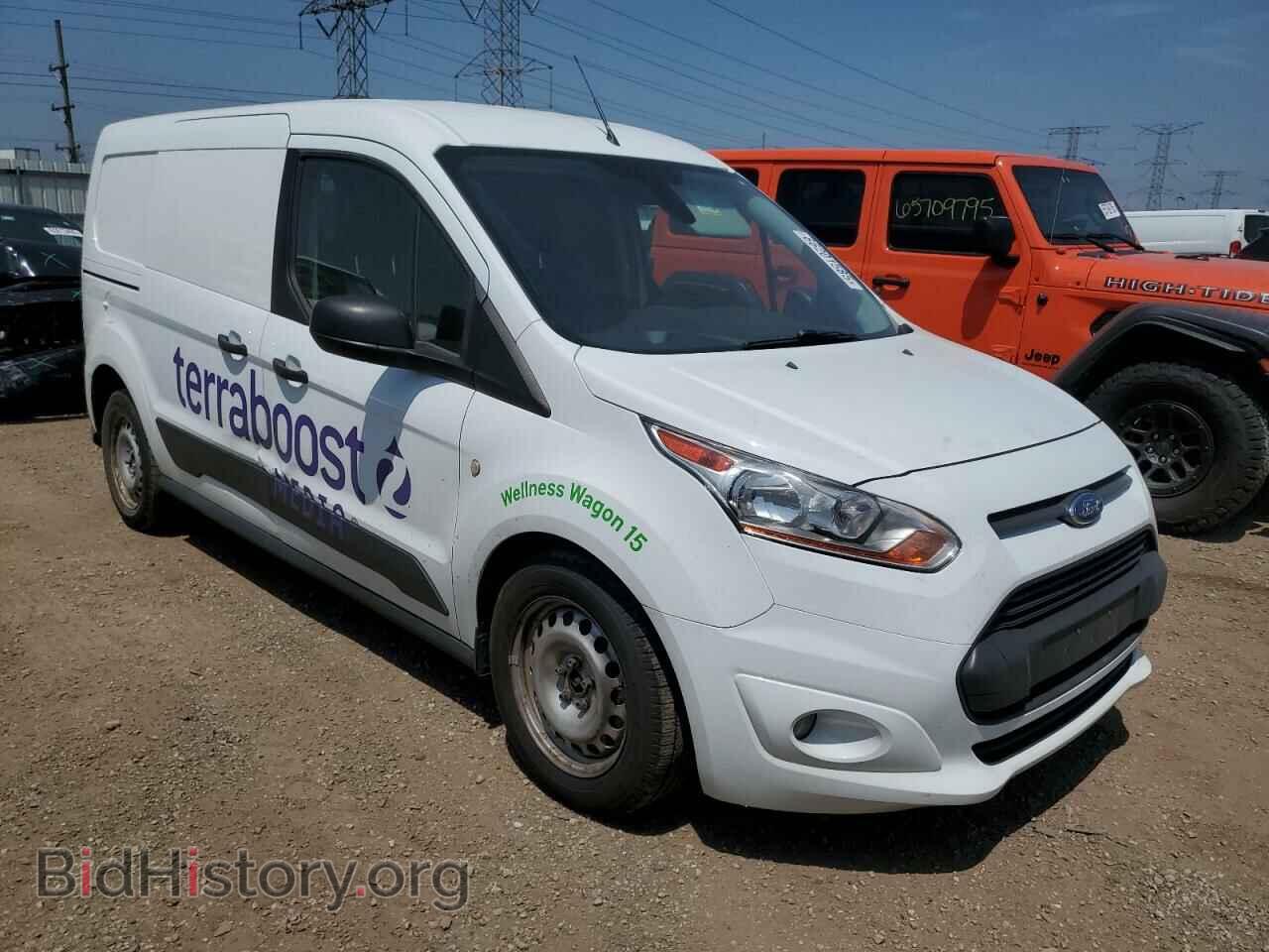 2017 FORD TRANSIT - VIN: NM0LE7F78H1318592 - Фото 4