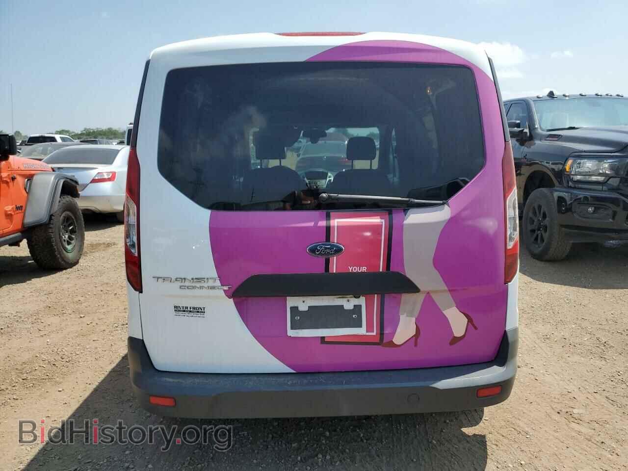 2017 FORD TRANSIT - VIN: NM0LE7F78H1318592 - Фото 6