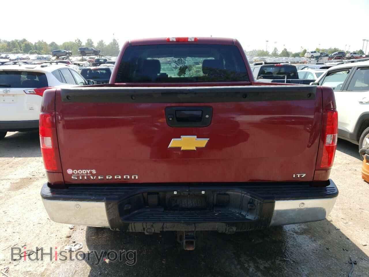2013 CHEVROLET ALL Models - VIN: 3GCPKTE7XDG173073 - Фото 6