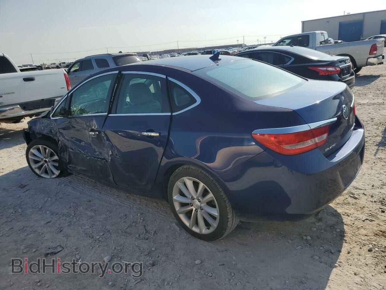 2014 BUICK VERANO - VIN: 1G4PR5SK1E4130252 - Фото 2