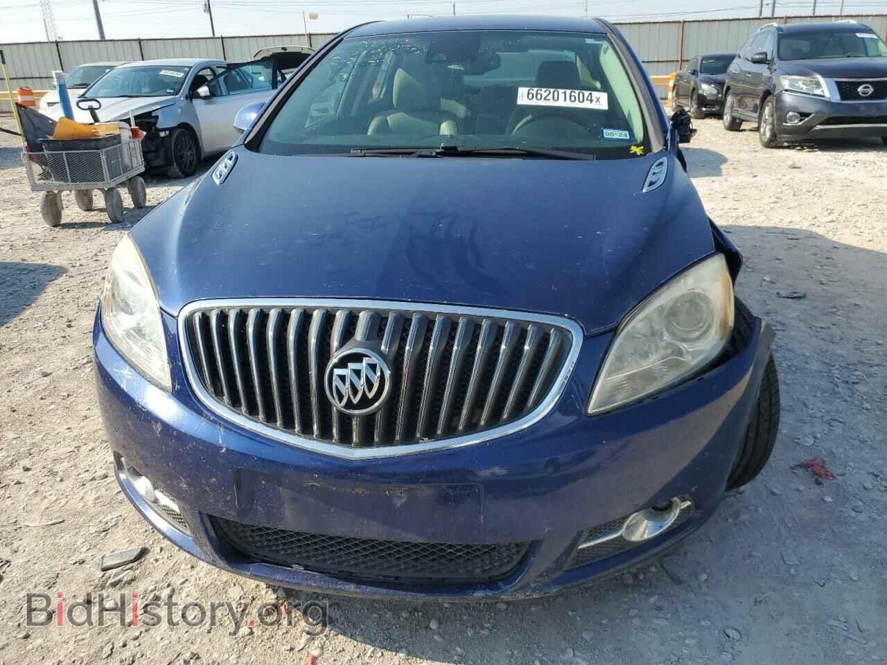 2014 BUICK VERANO - VIN: 1G4PR5SK1E4130252 - Фото 5
