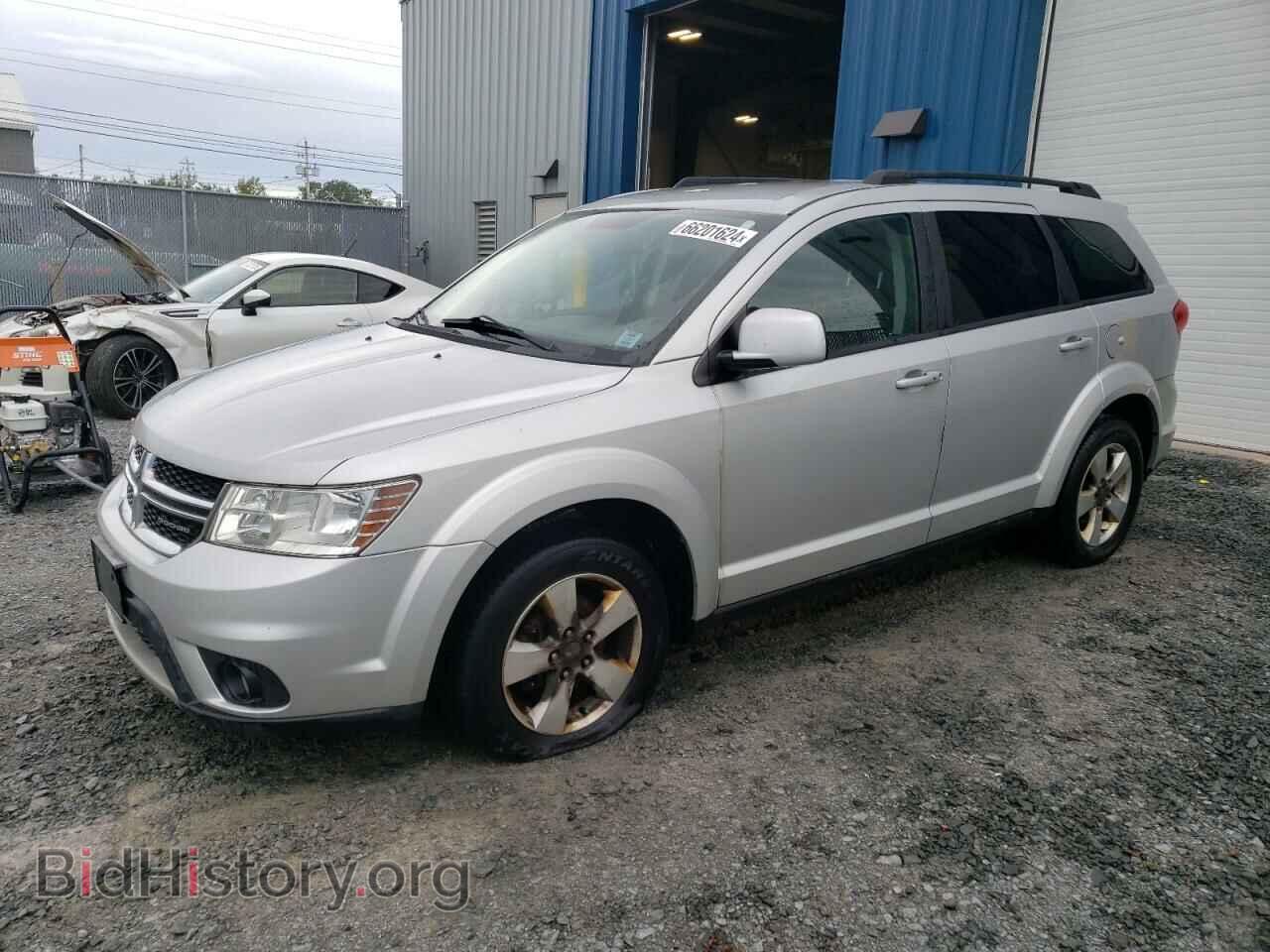 Фотография 3D4PG5FG8BT560434 - DODGE JOURNEY 2011