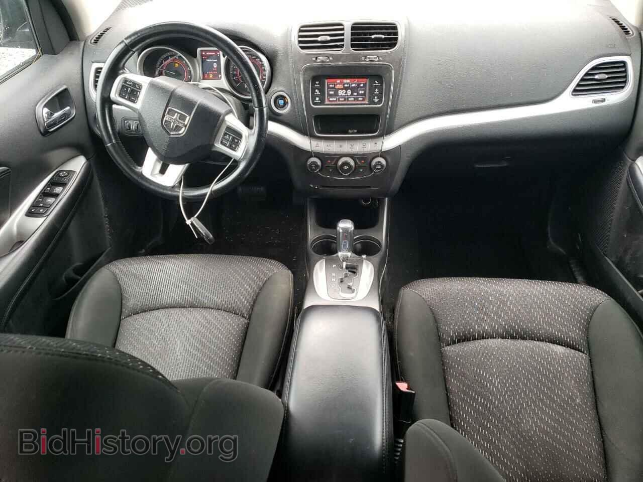 2011 DODGE JOURNEY - VIN: 3D4PG5FG8BT560434 - Фото 8