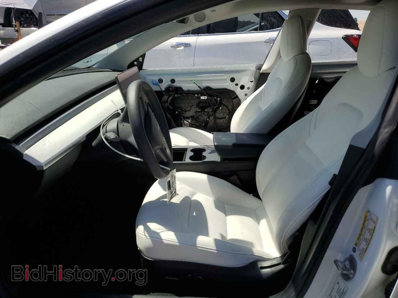 2021 TESLA MODEL 3 - VIN: 5YJ3E1EA2MF070659 - Photo 7
