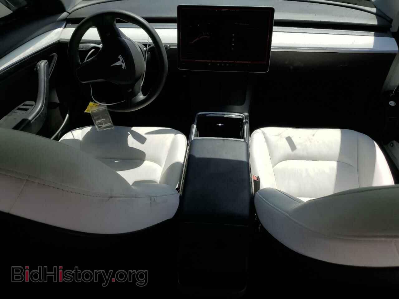 2021 TESLA MODEL 3 - VIN: 5YJ3E1EA2MF070659 - Photo 8