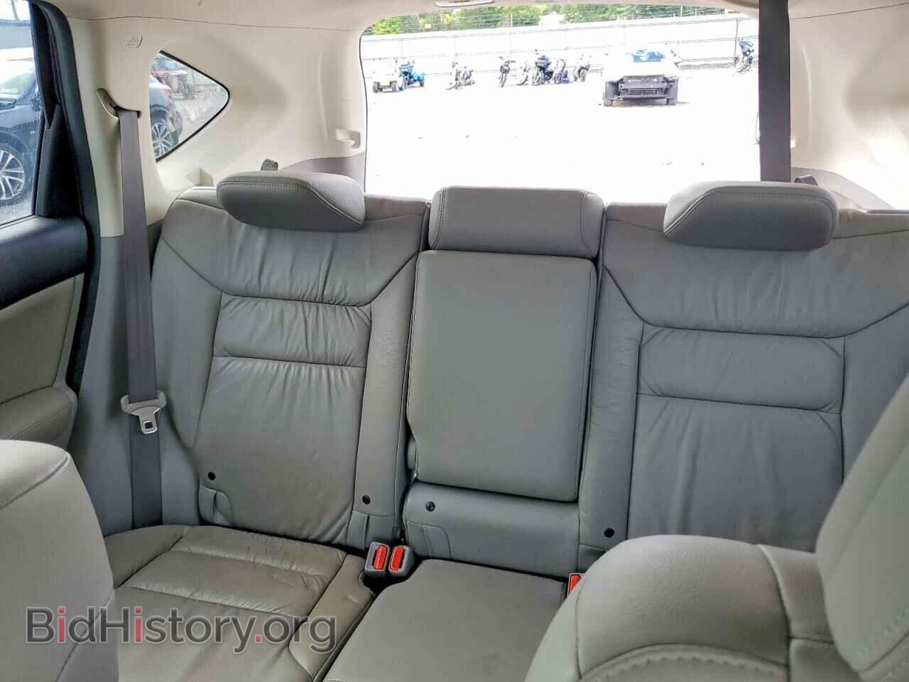 2014 HONDA CRV - VIN: 5J6RM4H78EL055784 - Фото 10