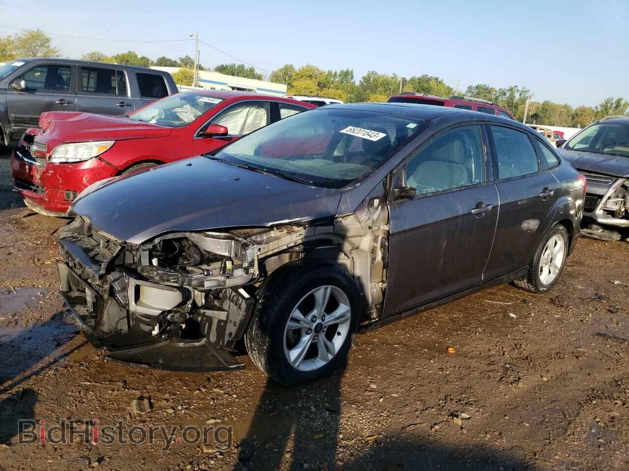 Фотография 1FADP3F22EL426498 - FORD FOCUS 2014
