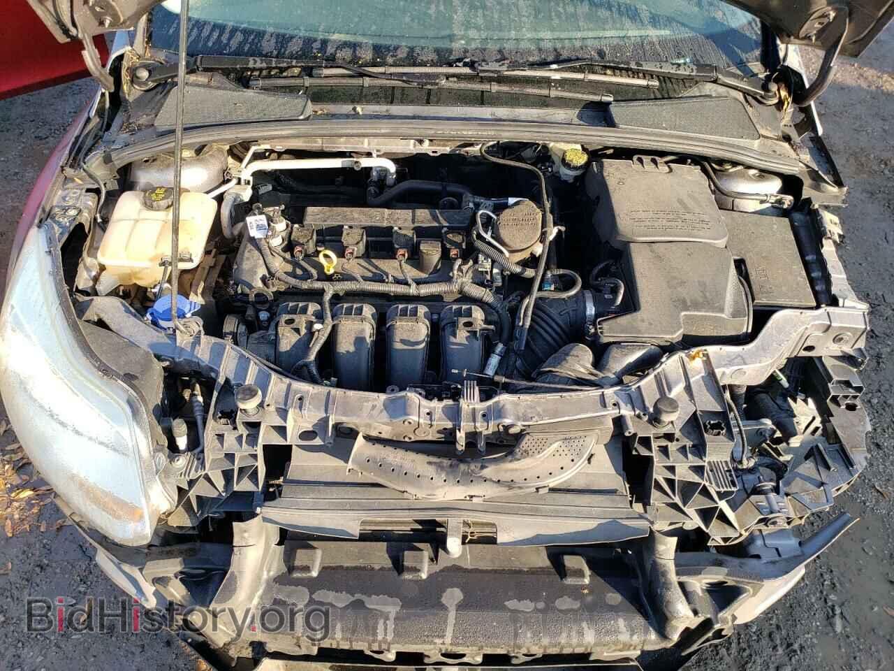 2014 FORD FOCUS - VIN: 1FADP3F22EL426498 - Фото 11