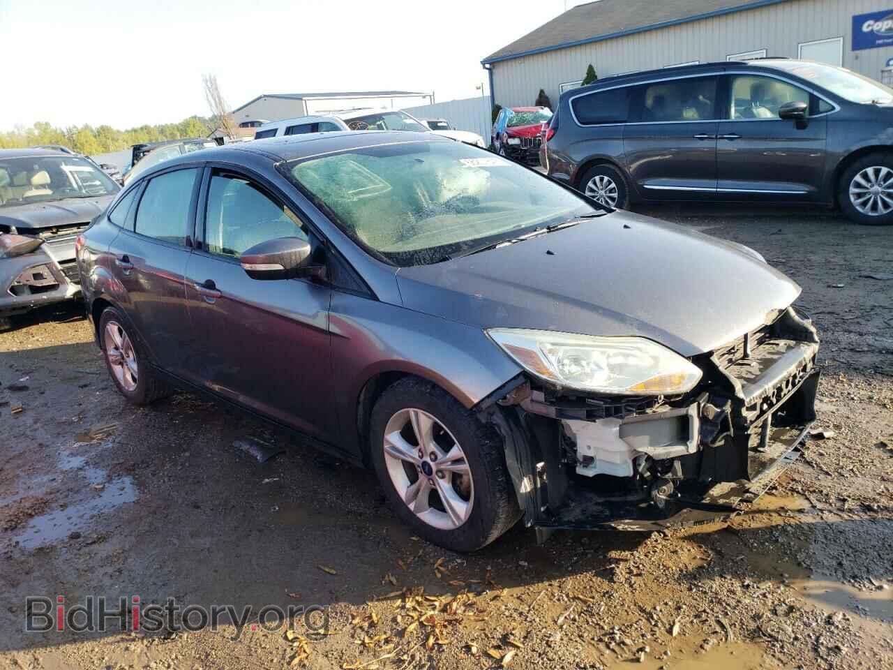 2014 FORD FOCUS - VIN: 1FADP3F22EL426498 - Фото 4