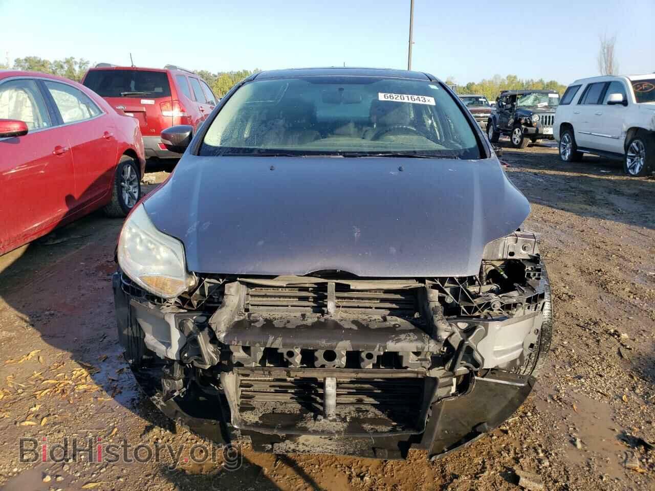 2014 FORD FOCUS - VIN: 1FADP3F22EL426498 - Фото 5
