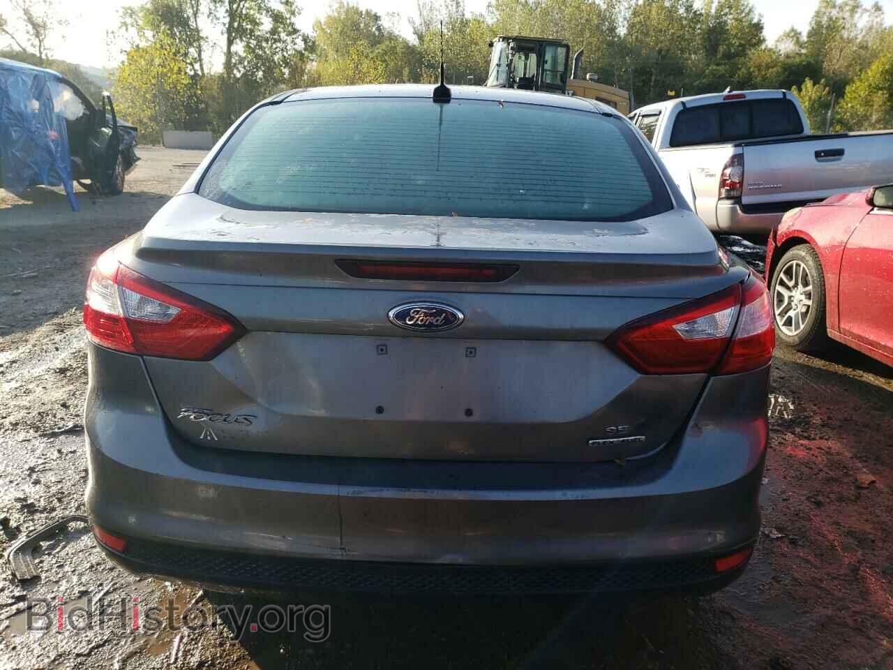 2014 FORD FOCUS - VIN: 1FADP3F22EL426498 - Фото 6