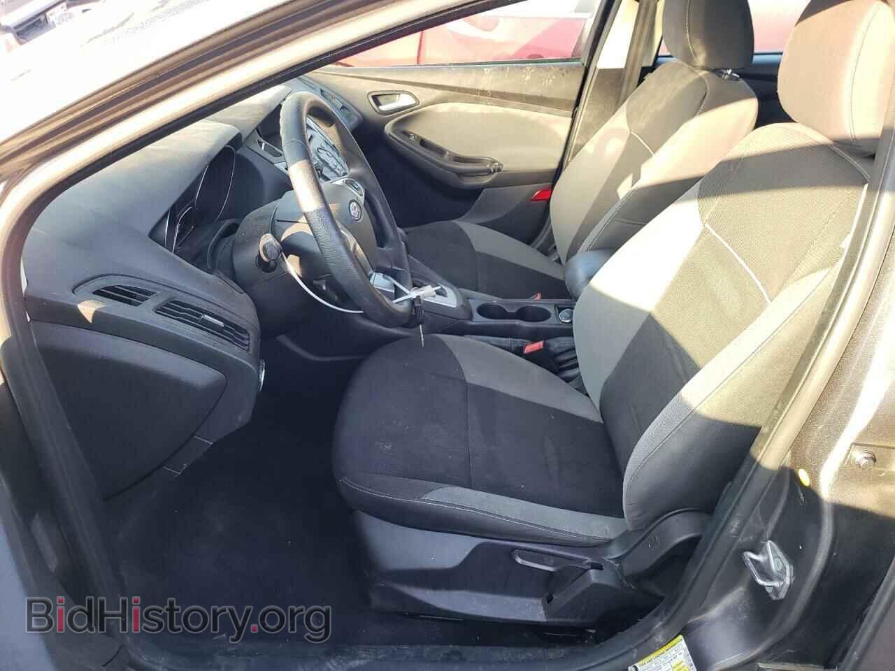 2014 FORD FOCUS - VIN: 1FADP3F22EL426498 - Фото 7