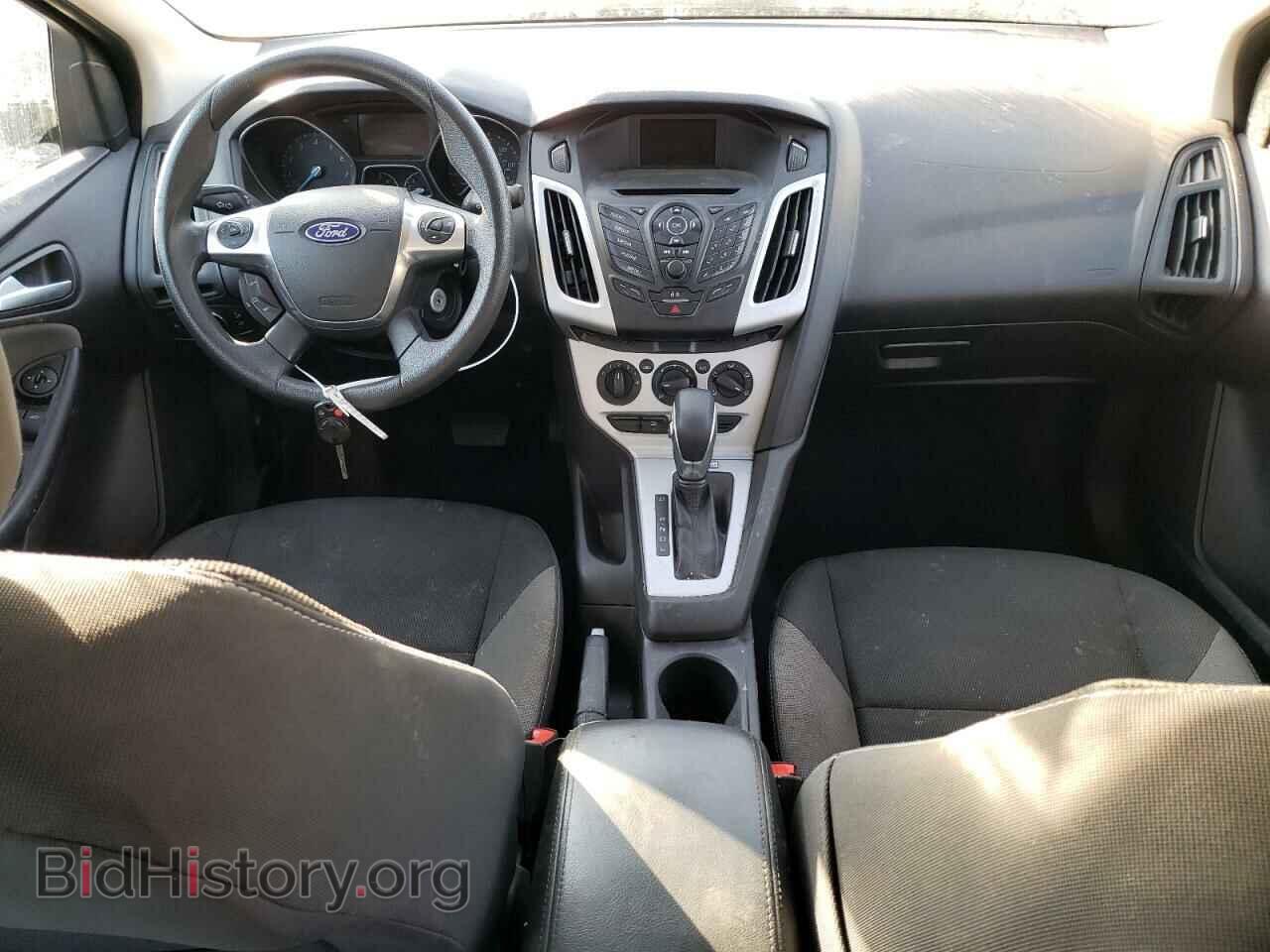 2014 FORD FOCUS - VIN: 1FADP3F22EL426498 - Фото 8