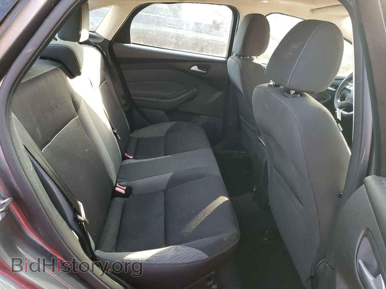 2014 FORD FOCUS - VIN: 1FADP3F22EL426498 - Фото 10