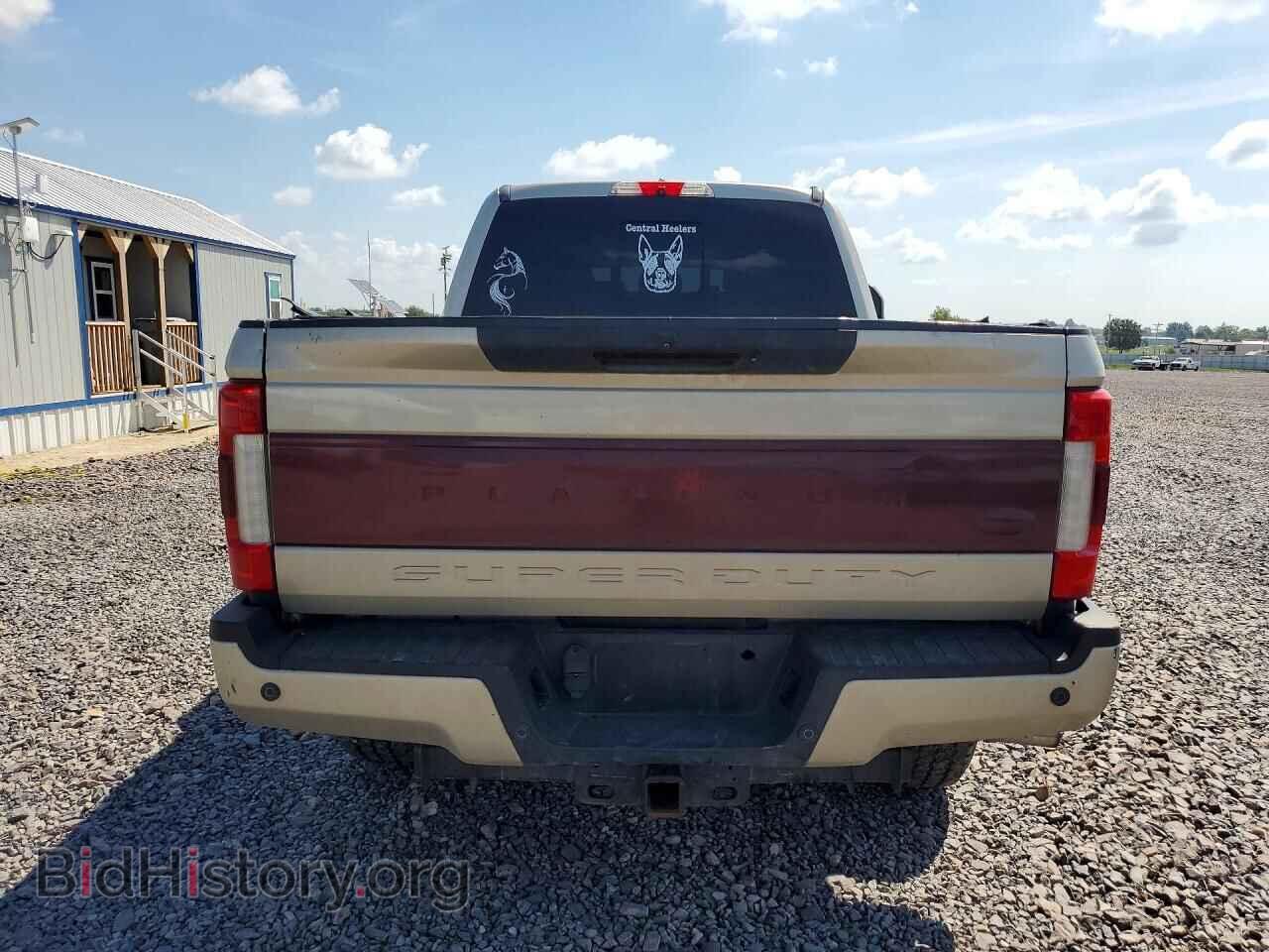 2017 FORD F250 - VIN: 1FT7W2BT3HED39527 - Фото 6