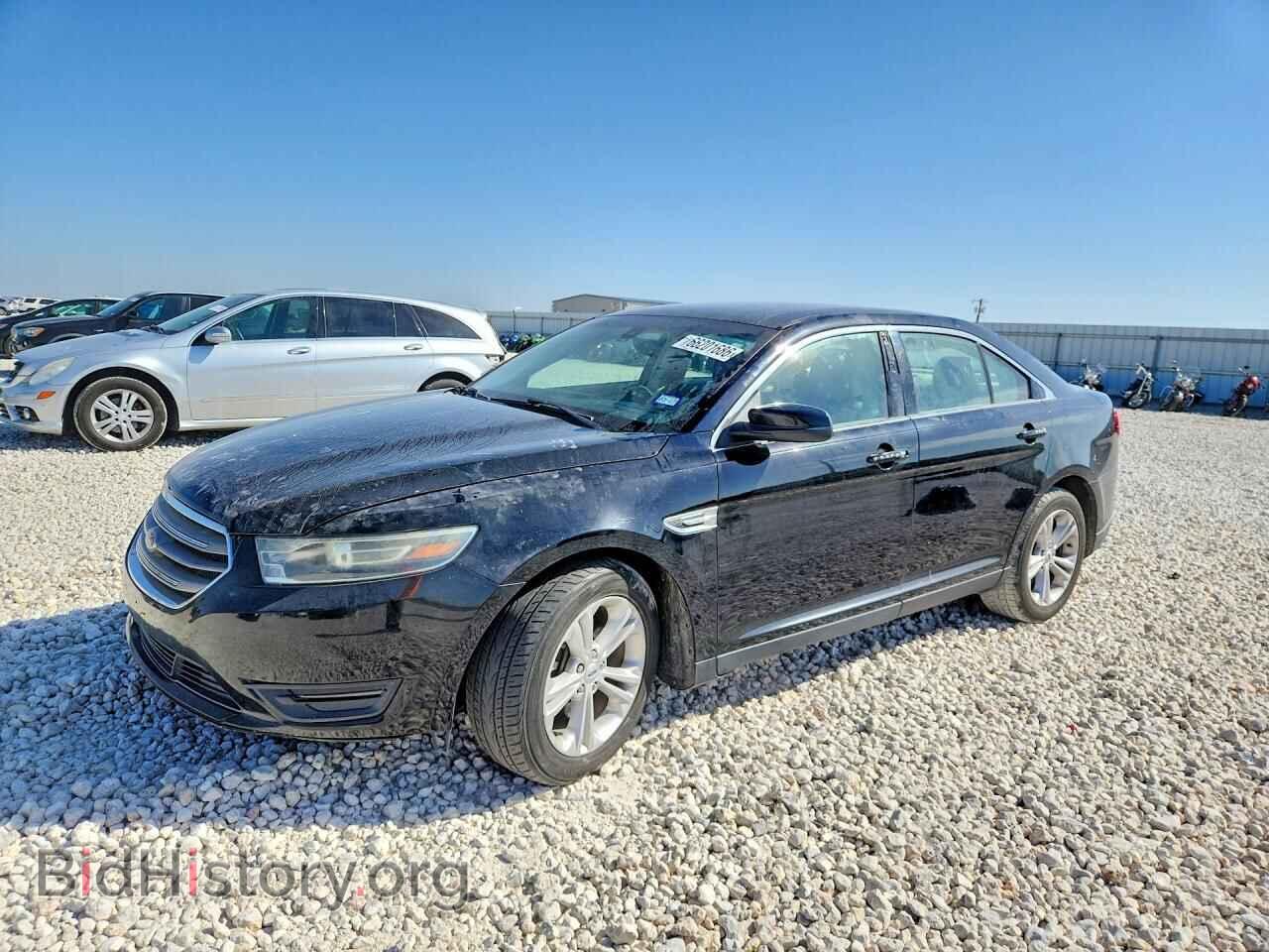 Photo 1FAHP2E81HG113697 - FORD TAURUS 2017