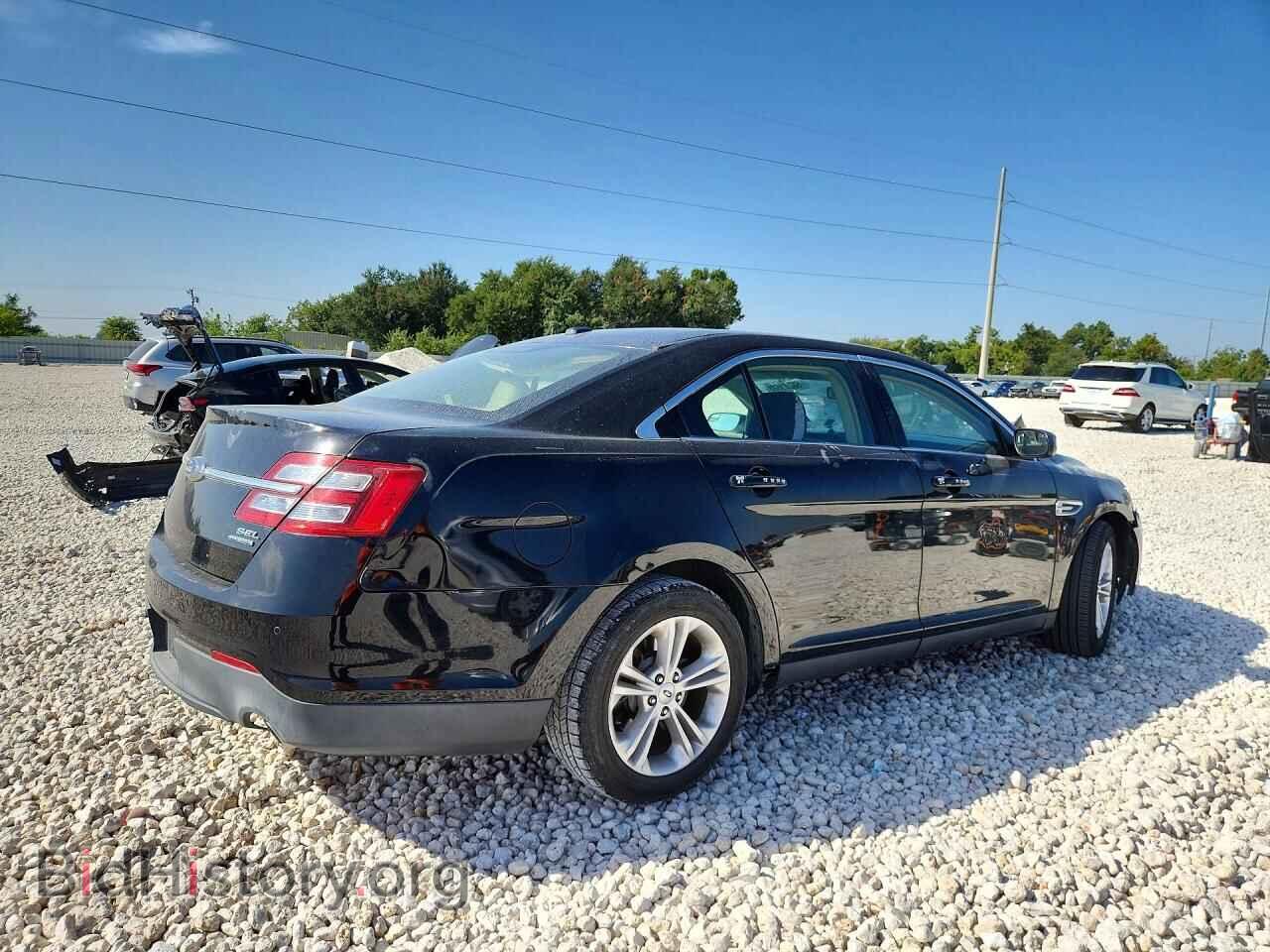 2017 FORD TAURUS - VIN: 1FAHP2E81HG113697 - Photo 3