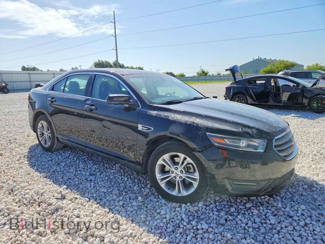 2017 FORD TAURUS - VIN: 1FAHP2E81HG113697 - Photo 4