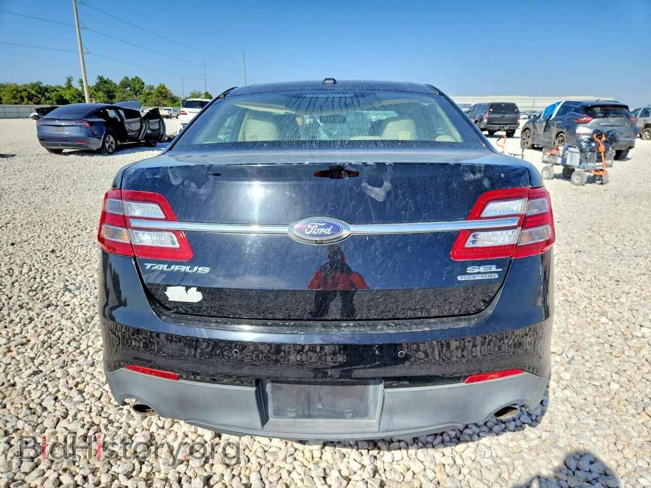 2017 FORD TAURUS - VIN: 1FAHP2E81HG113697 - Photo 6