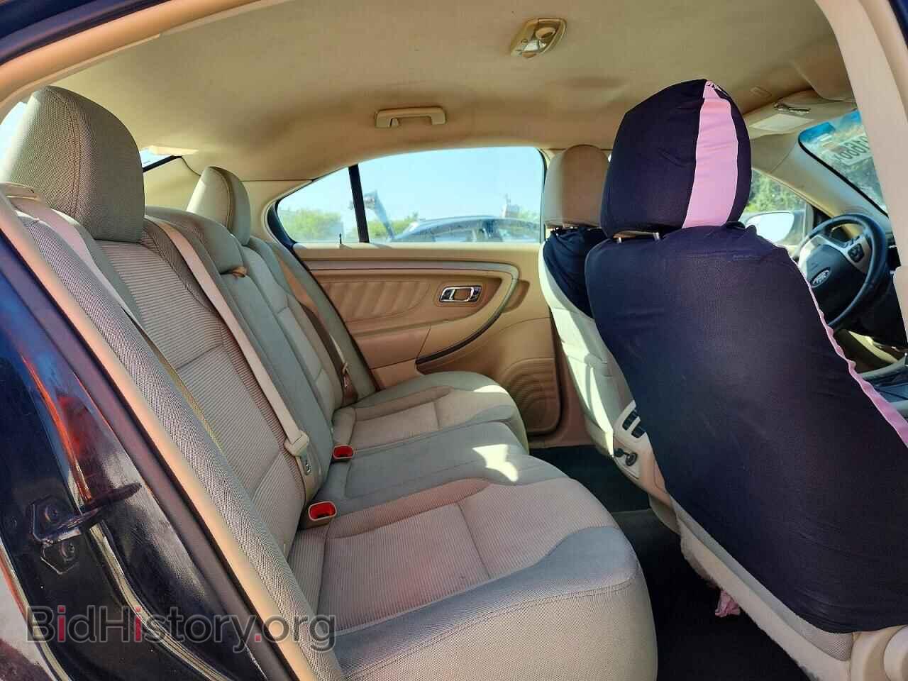 2017 FORD TAURUS - VIN: 1FAHP2E81HG113697 - Photo 10