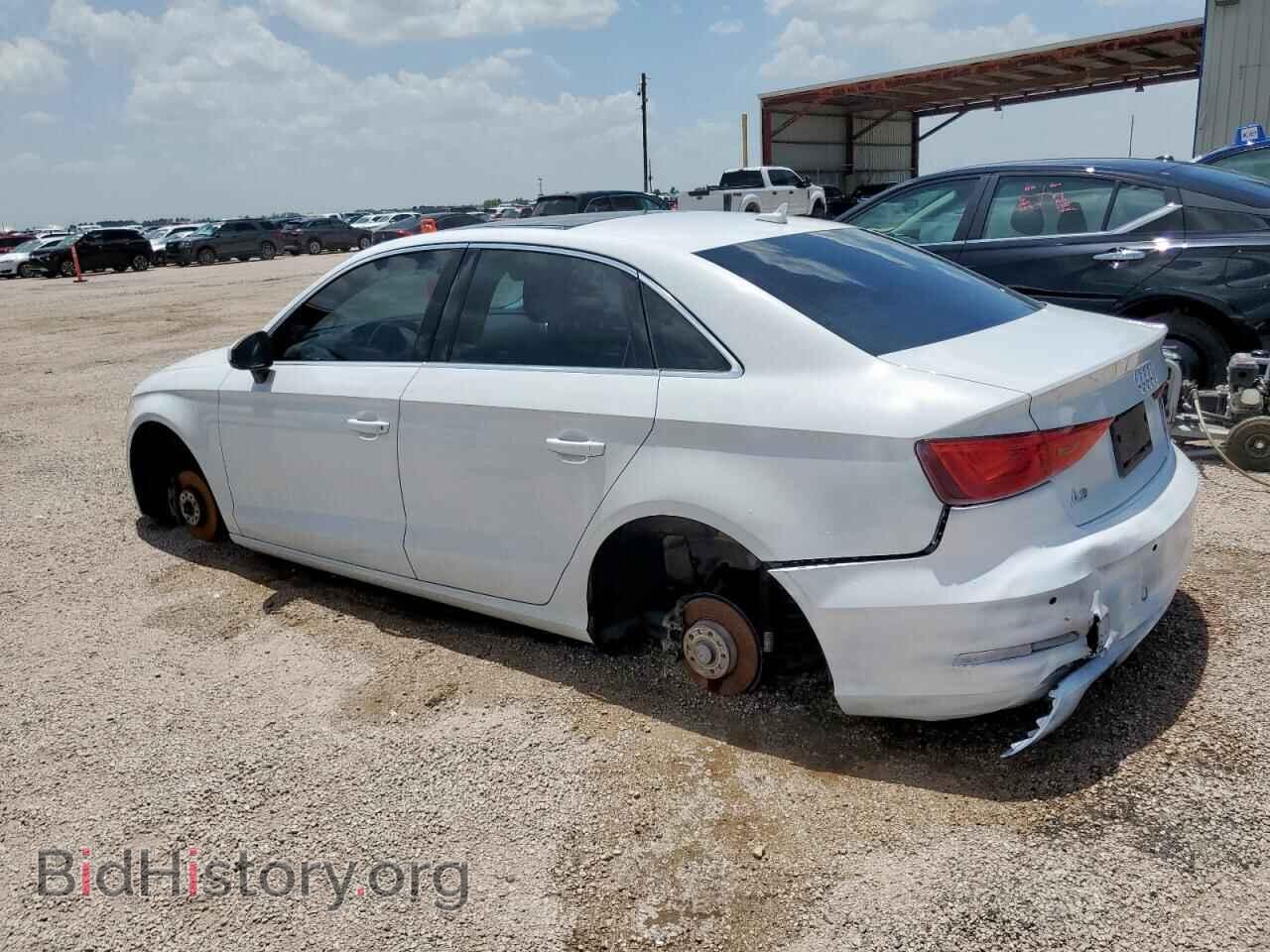 2015 AUDI A3 - VIN: WAUACGFF0F1004212 - Фото 2