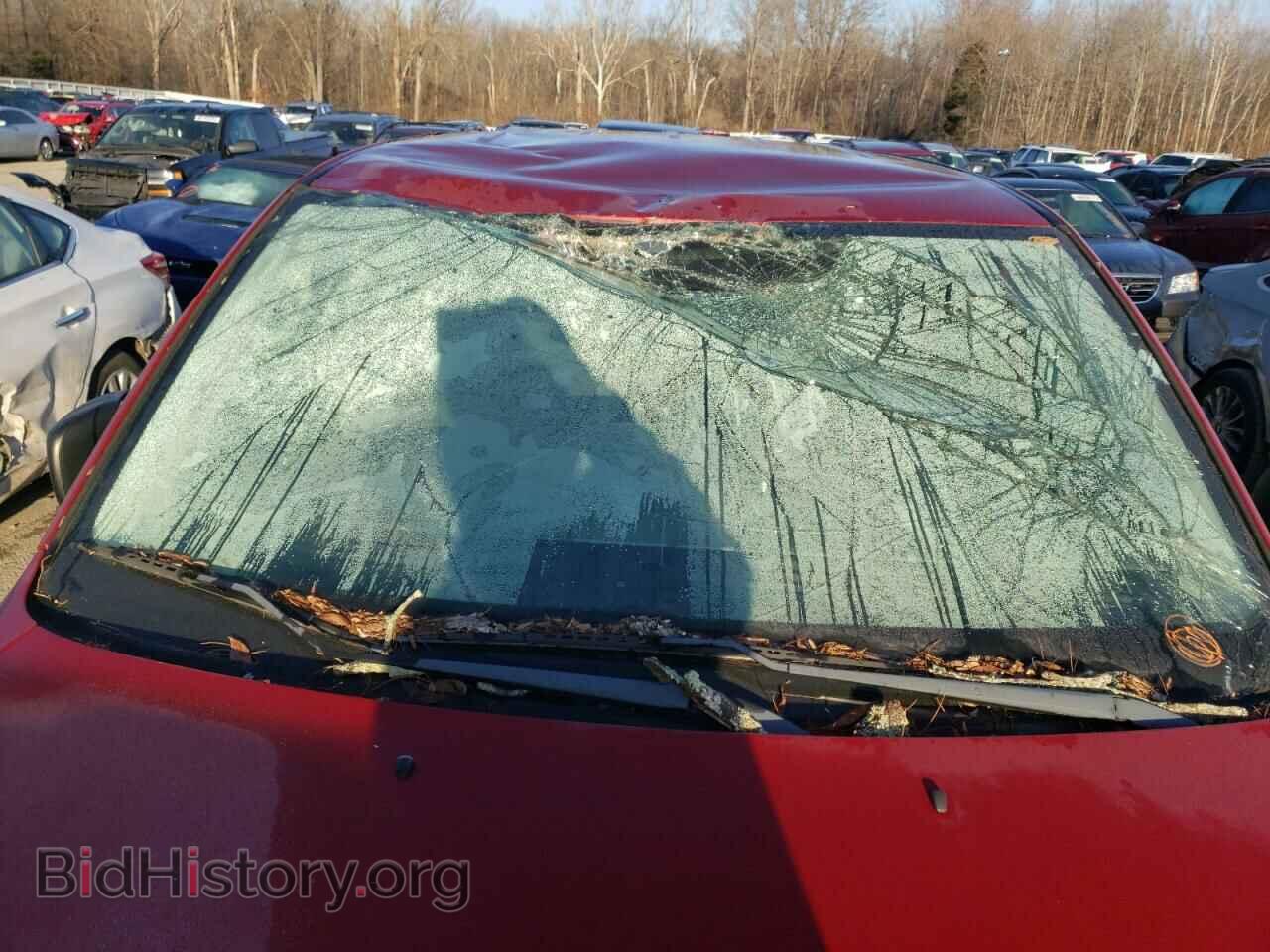 2009 CHRYSLER MINIVAN - VIN: 2A8HR44E69R652476 - Фото 9