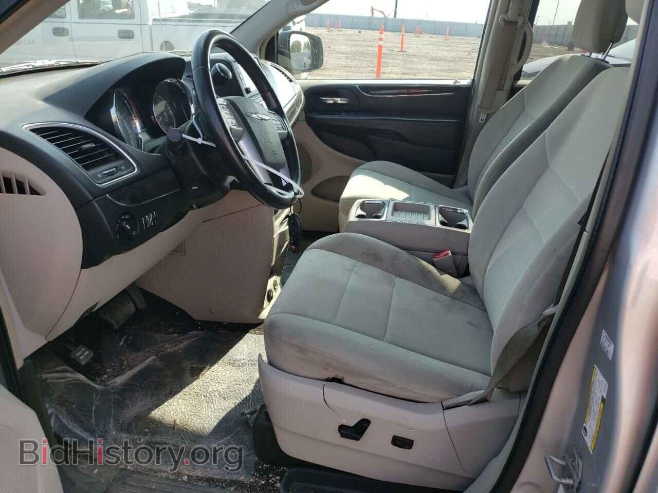 2012 CHRYSLER MINIVAN - VIN: 2C4RC1BG6CR207923 - Фото 7