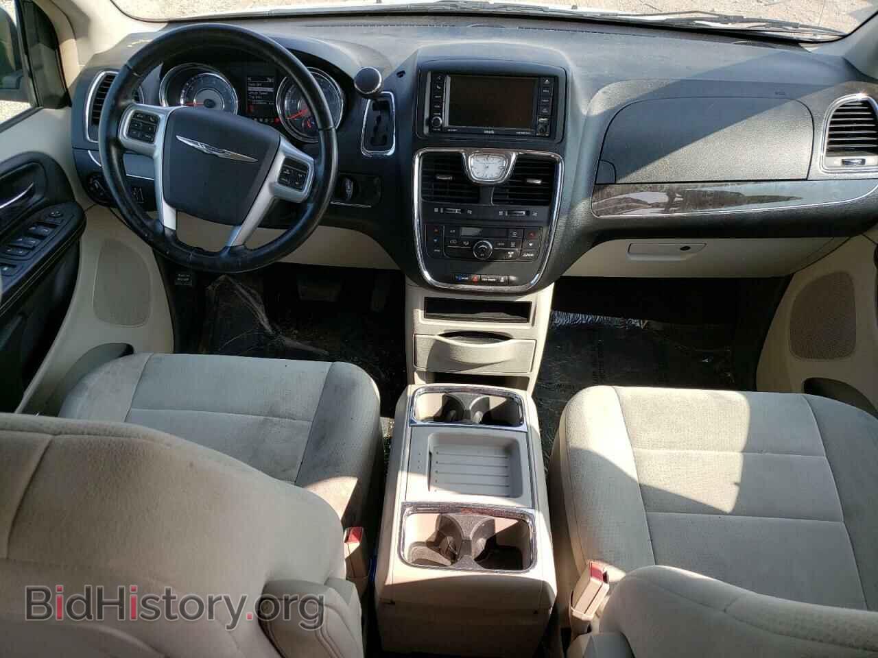 2012 CHRYSLER MINIVAN - VIN: 2C4RC1BG6CR207923 - Фото 8