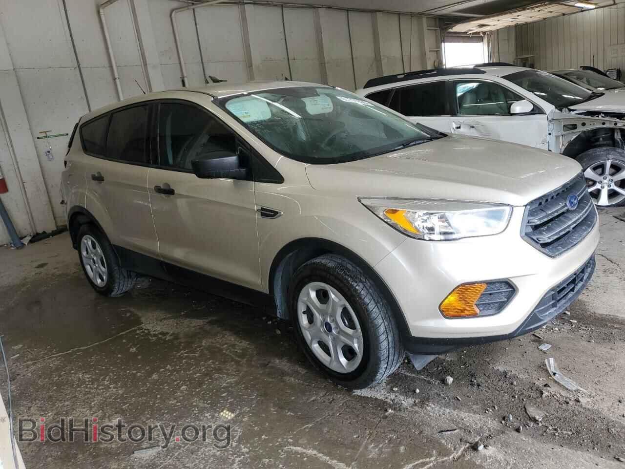 2017 FORD ESCAPE - VIN: 1FMCU0F79HUE30485 - Фото 4
