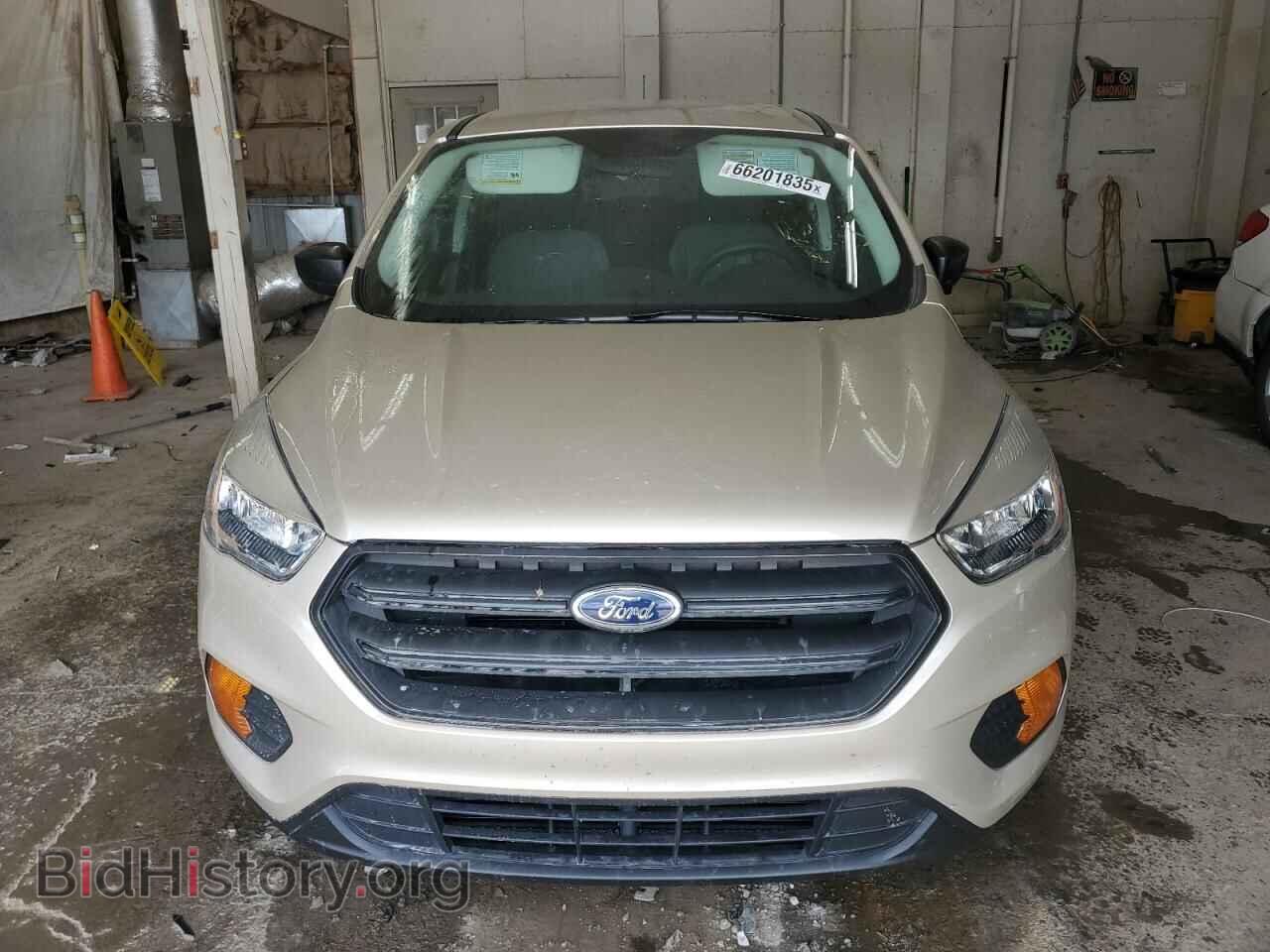 2017 FORD ESCAPE - VIN: 1FMCU0F79HUE30485 - Фото 5