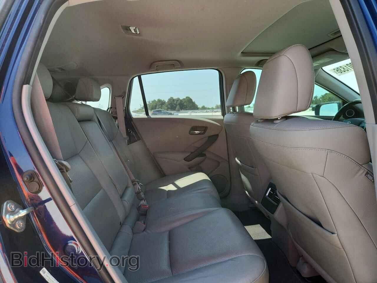 2017 ACURA RDX - VIN: 5J8TB3H55HL016442 - Photo 11