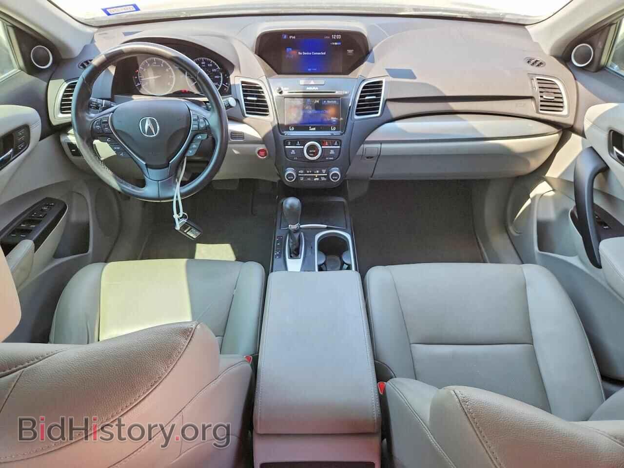 2017 ACURA RDX - VIN: 5J8TB3H55HL016442 - Photo 8