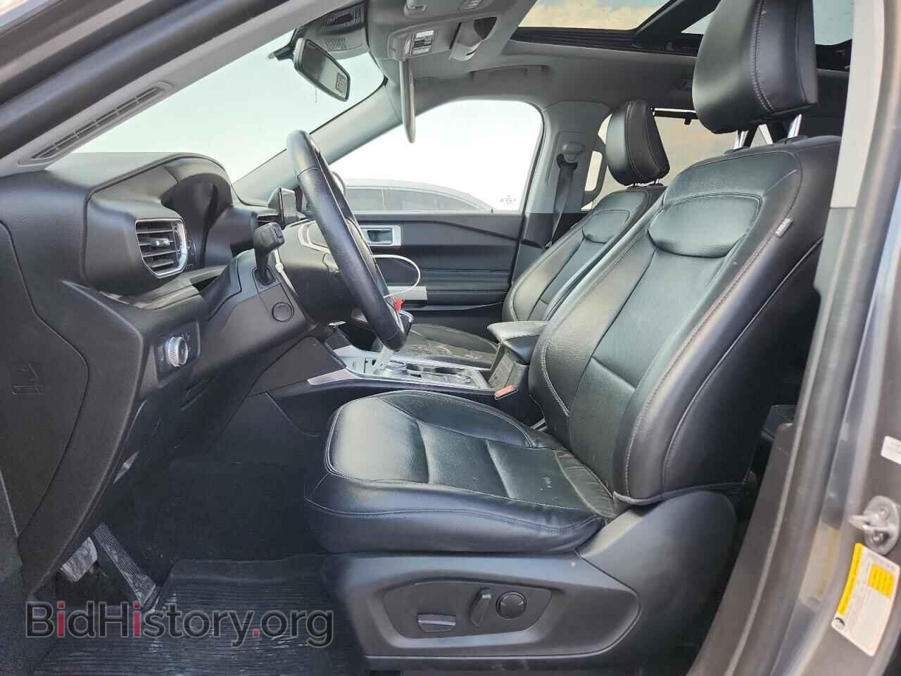 2022 FORD EXPLORER - VIN: 1FMSK8FH0NGA96947 - Фото 7