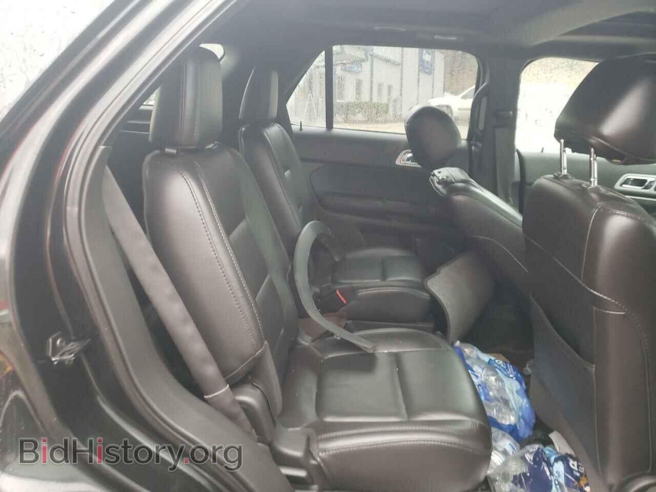 2014 FORD EXPLORER - VIN: 1FM5K8D88EGA48158 - Фото 6