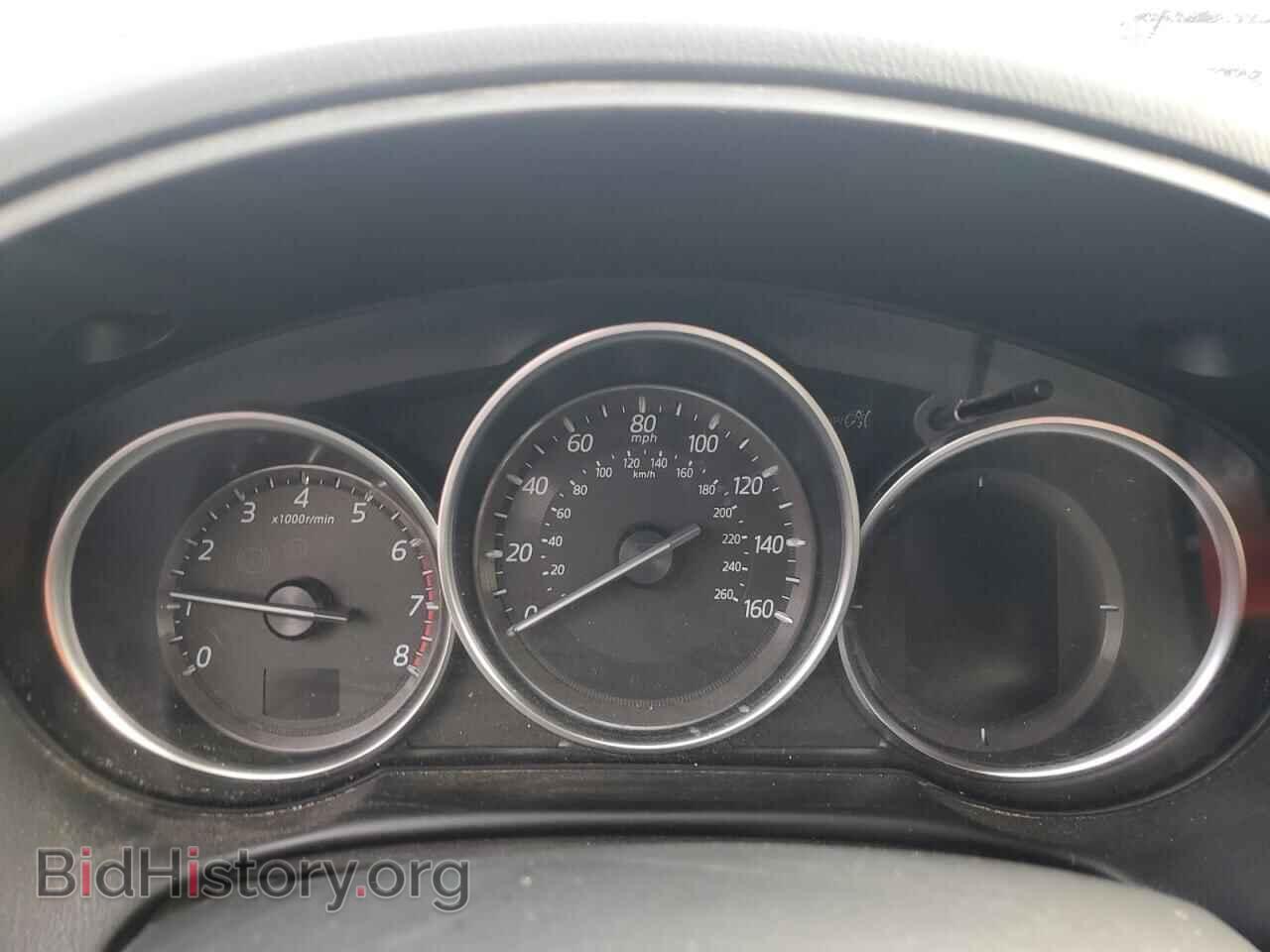 2016 MAZDA CX-5 - VIN: JM3KE4DY2G0819143 - Фото 9