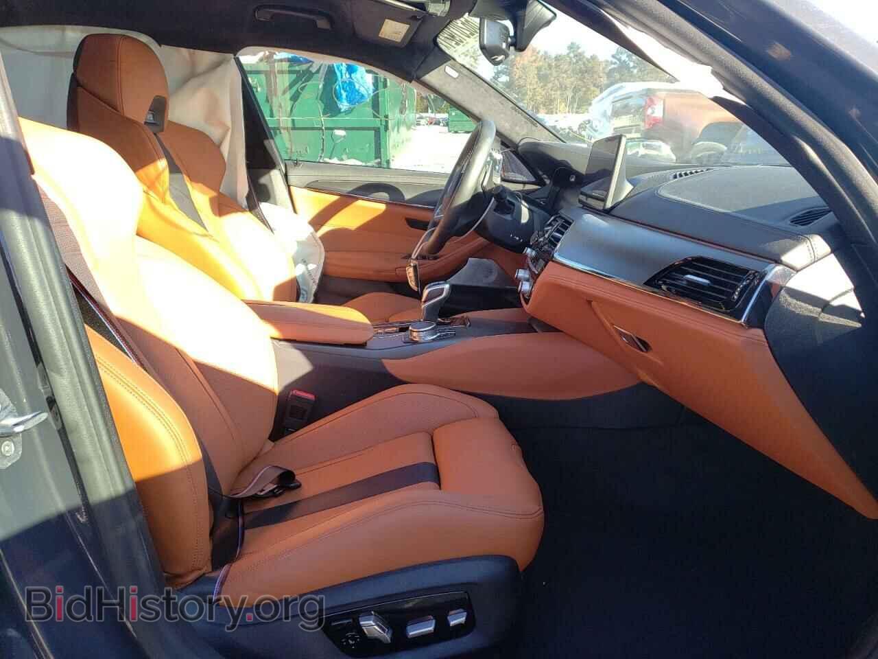 2021 BMW M5 - VIN: WBS83CH03MCE97058 - Photo 5